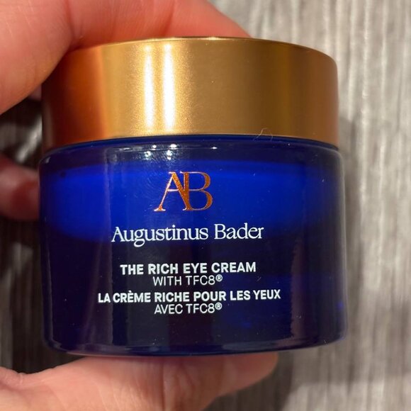 New Augustinus Bader The Rich Eye Cream 15ml - Picture 1 of 1